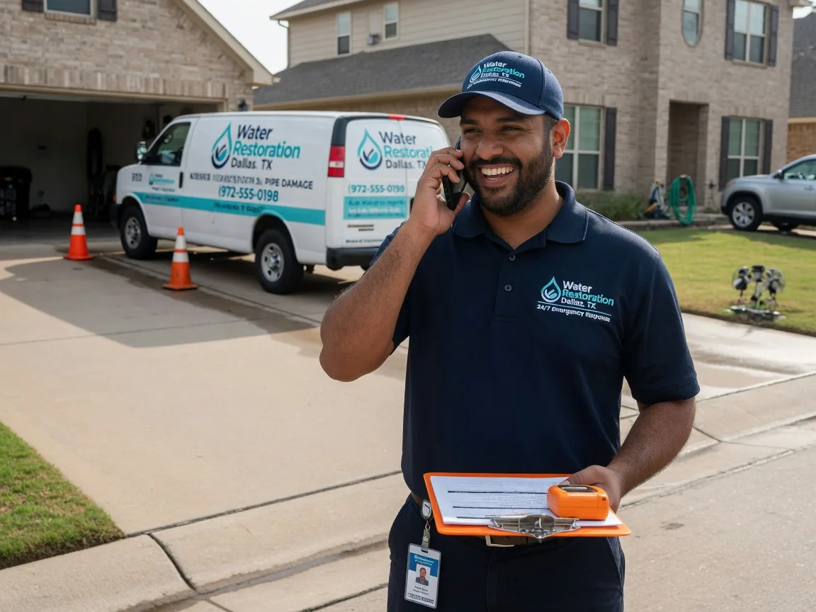 Emergency Water Damage Restoration Medford, OK FAQs